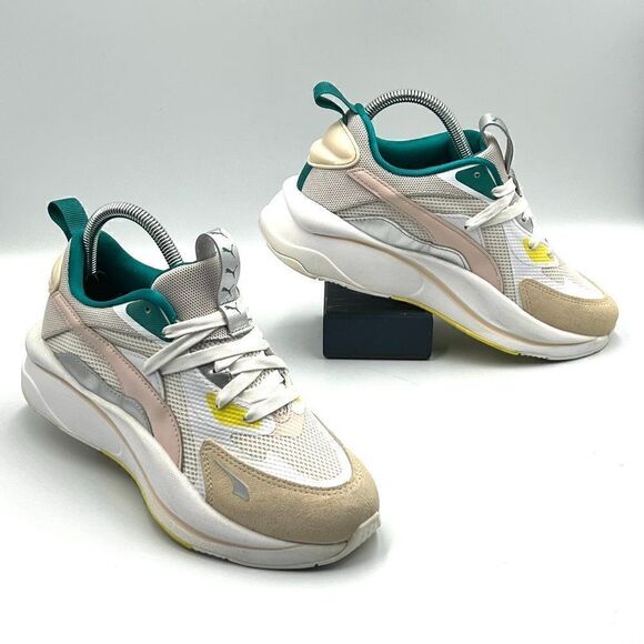 Puma RS-Curve Ocean Queen - Picture 1 of 11